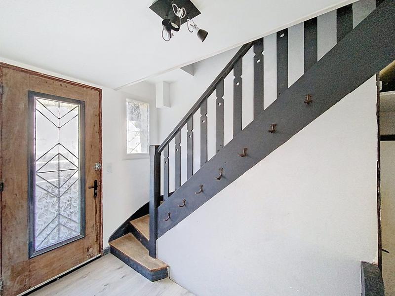 Maison - 100 m² - 6 pièces