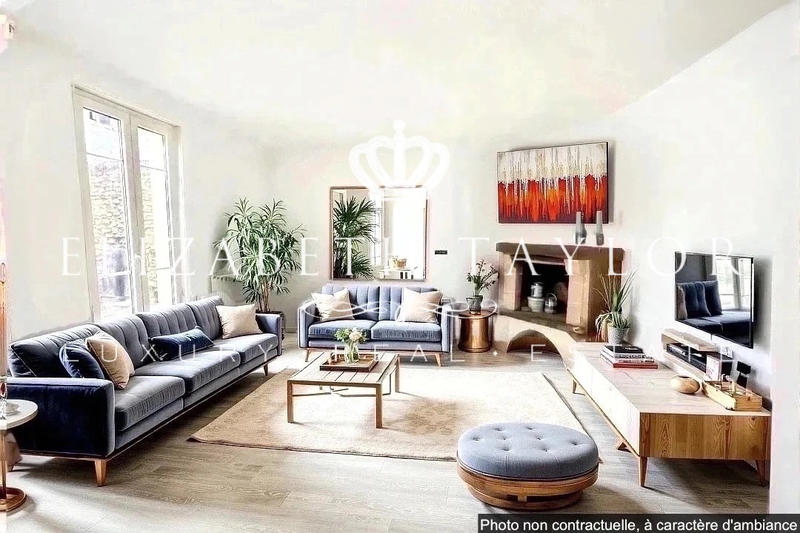 Maison de village - 87 m² - 3 pièces