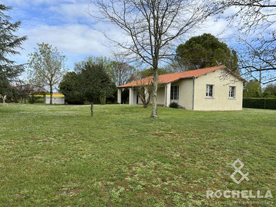 Maison - 85 m² - 3 pièces