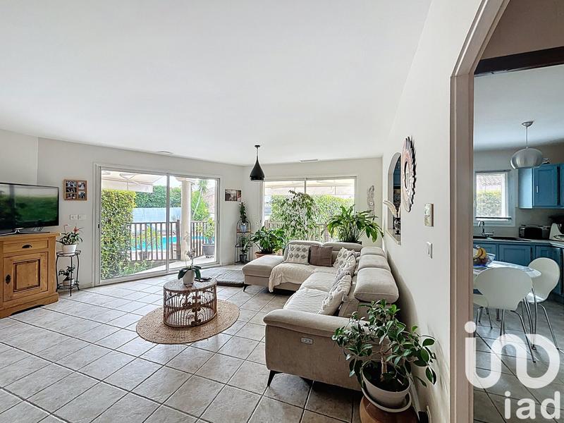 Maison - 118 m² - 5 pièces