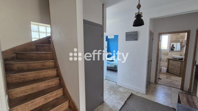 Maison - 150 m² - 5 pièces