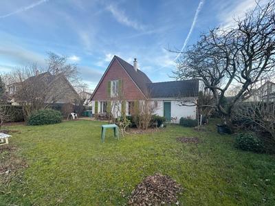 Maison - 115 m² - 5 pièces