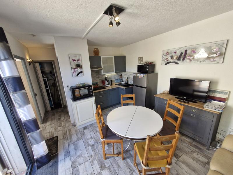 Appartement - 37 m² - 3 pièces