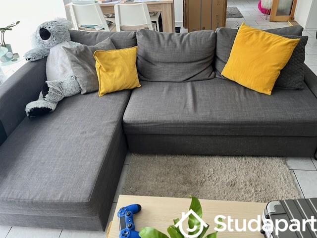 Appartement - 70 m² - 2 pièces