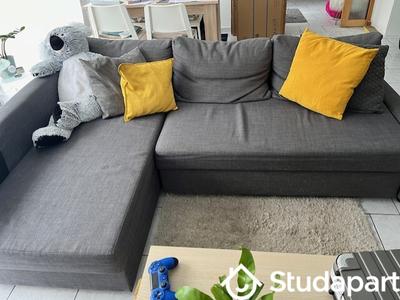 Appartement - 70 m² - 2 pièces