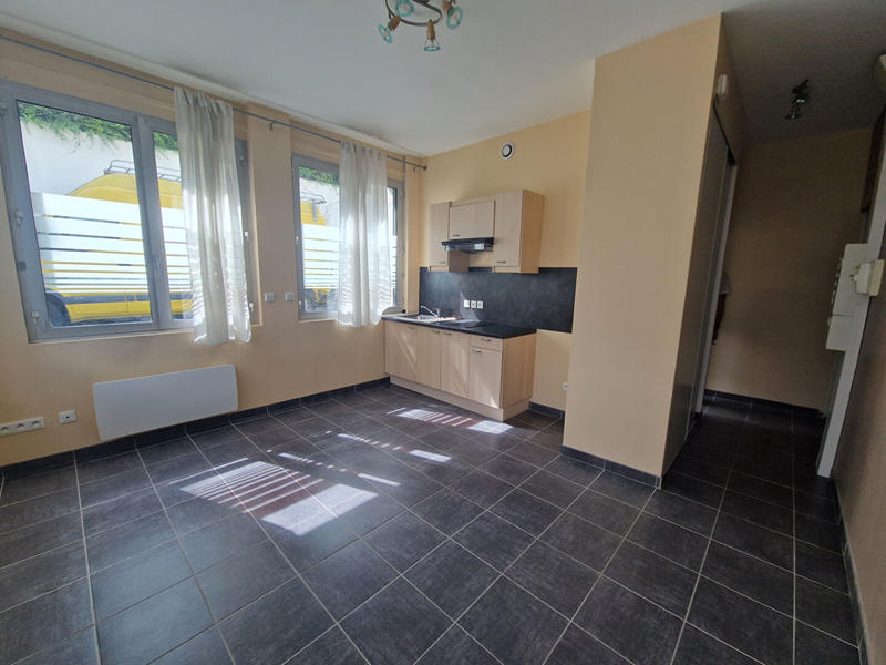 Appartement - 23 m² - 1 pièce