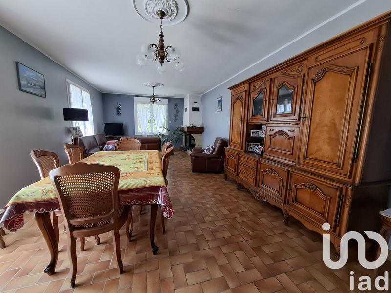 Maison - 106 m² - 5 pièces