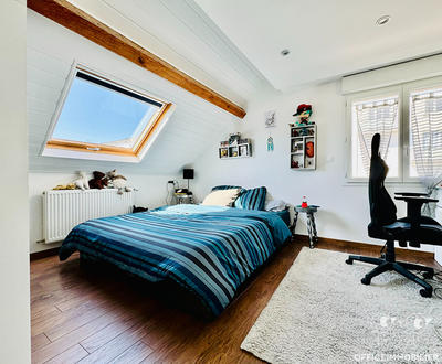 Appartement - 120 m² - 4 pièces