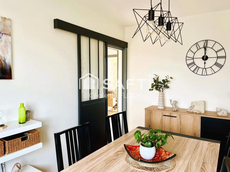 Appartement - 74 m² - 4 pièces