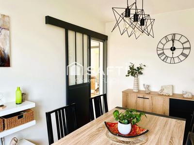 Appartement - 74 m² - 4 pièces