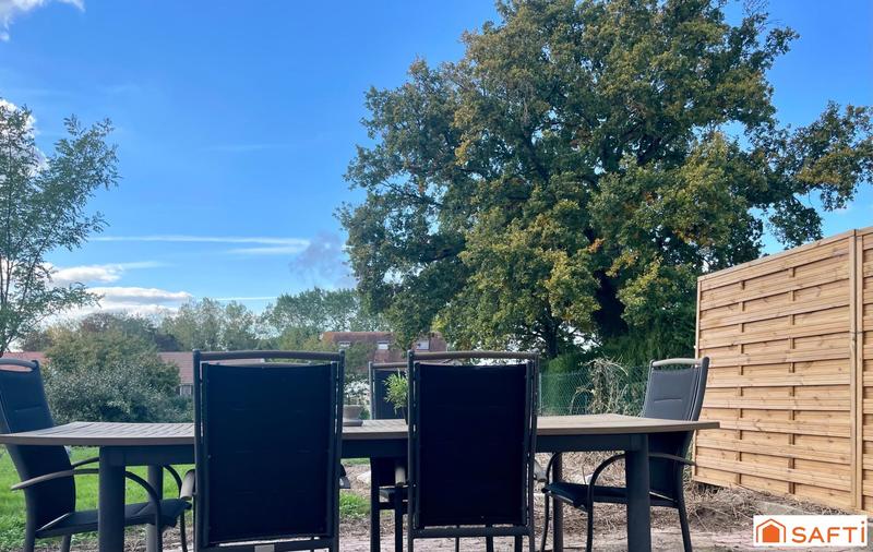 Maison - 105 m² - 6 pièces