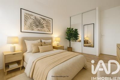 Appartement - 55 m² - 3 pièces