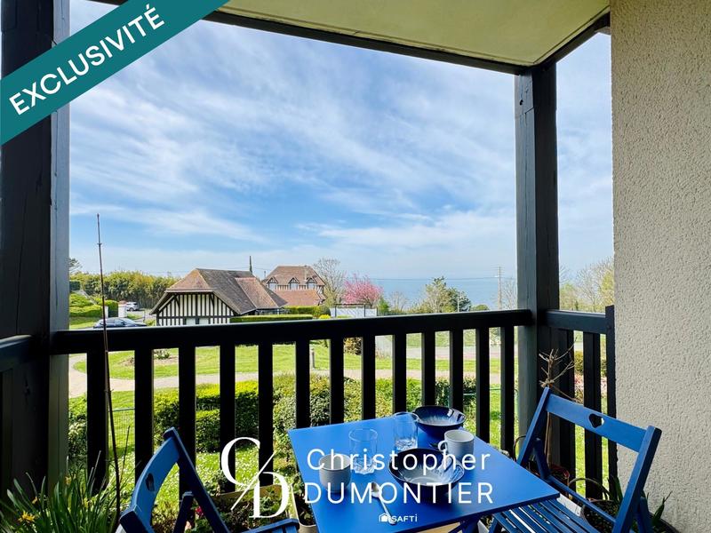 Appartement - 33 m² - 1 pièce