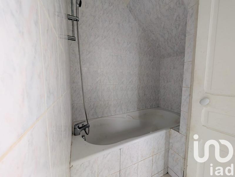 Maison de ville - 87 m² - 3 pièces