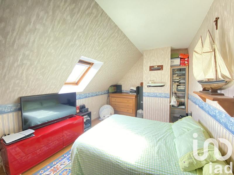 Maison - 104 m² - 6 pièces