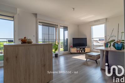 Appartement - 62 m² - 3 pièces