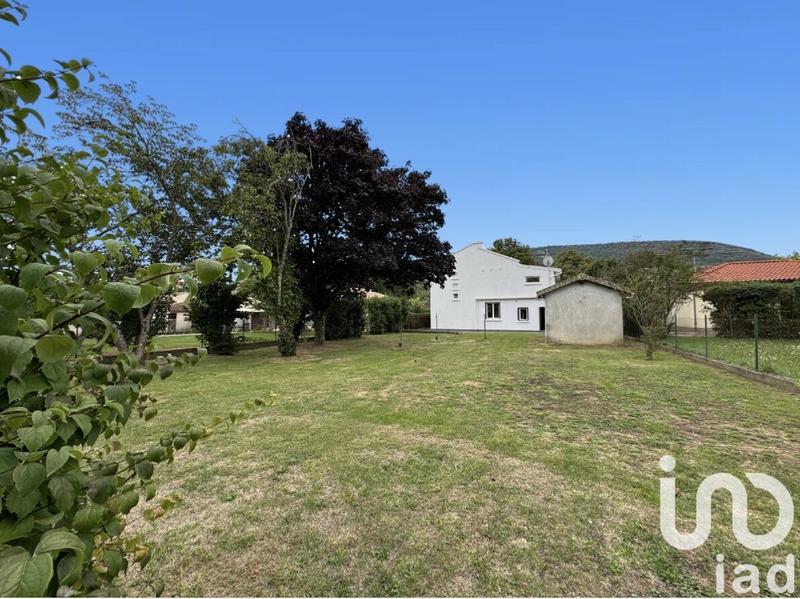 Maison - 81 m² - 5 pièces