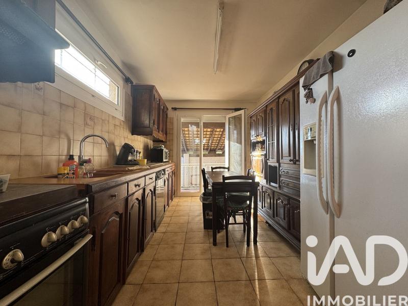 Maison - 98 m² - 4 pièces