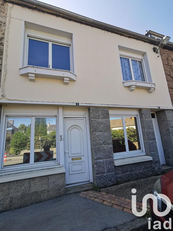 Maison de village - 88 m² - 5 pièces