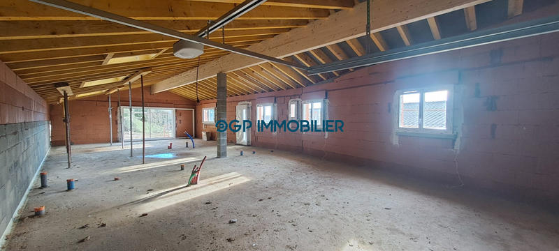 Maison - 103 m² - 5 pièces