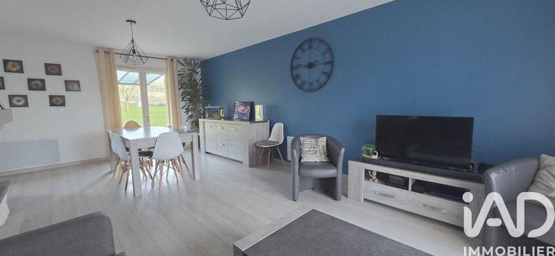 Maison - 102 m² - 4 pièces