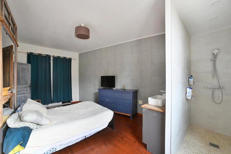 Maison de village - 178 m² - 5 pièces