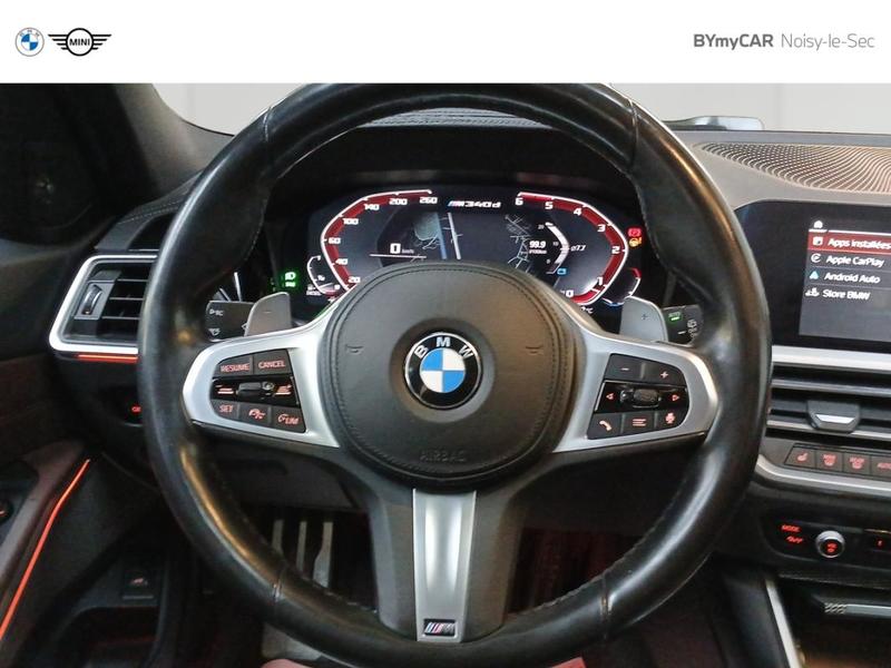 Bmw Série 3 Touring G21 M340d xDrive 340 ch Bva8