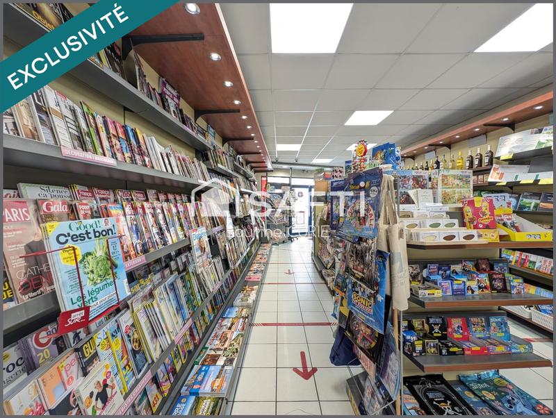 Local commercial - 86 m²