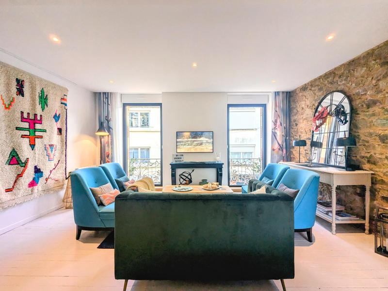 Maison - 75 m² - 3 pièces