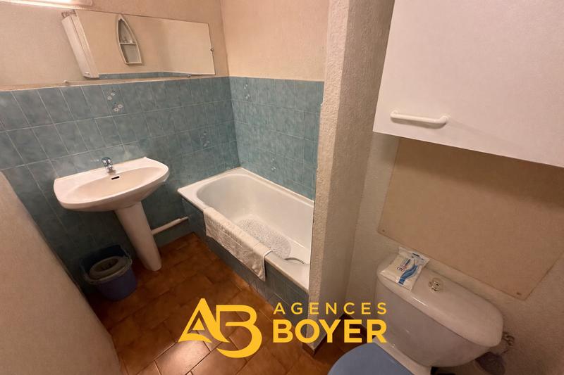 Appartement - 21 m² - 1 pièce