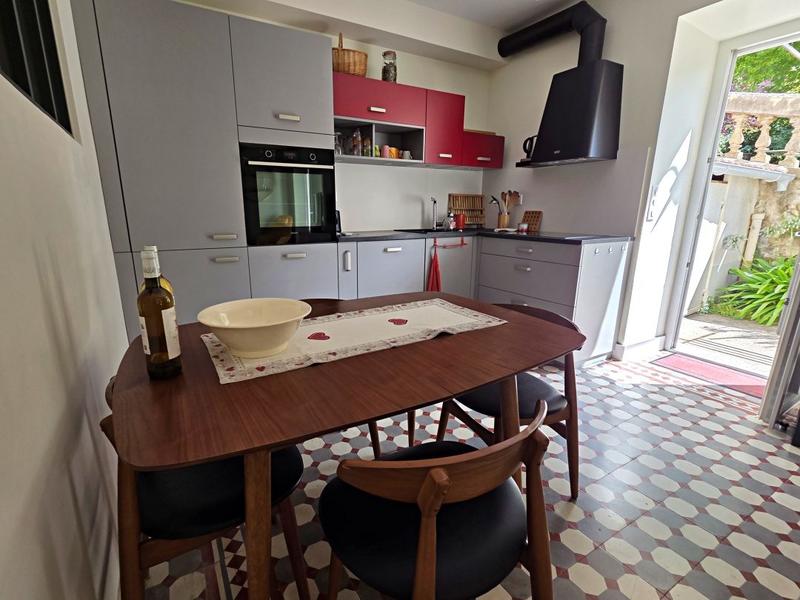 Appartement - 69 m² - 3 pièces