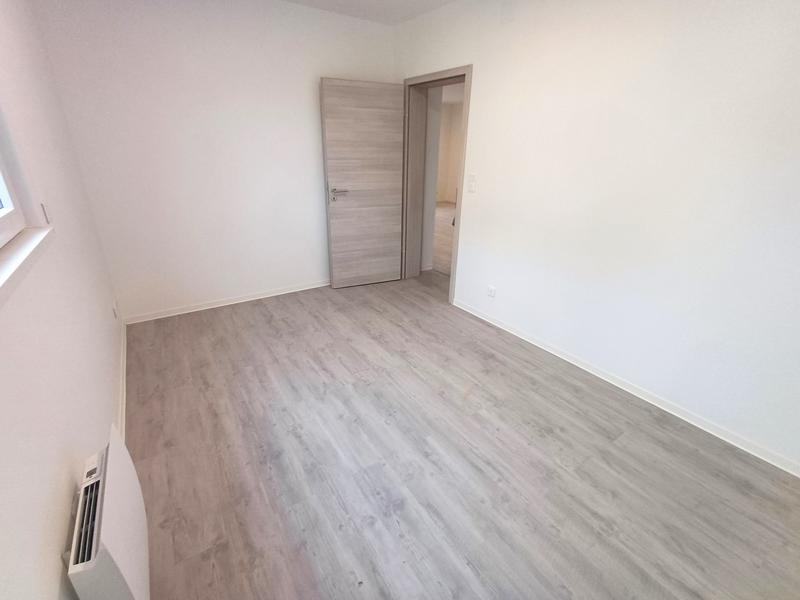 Appartement - 57 m² - 3 pièces