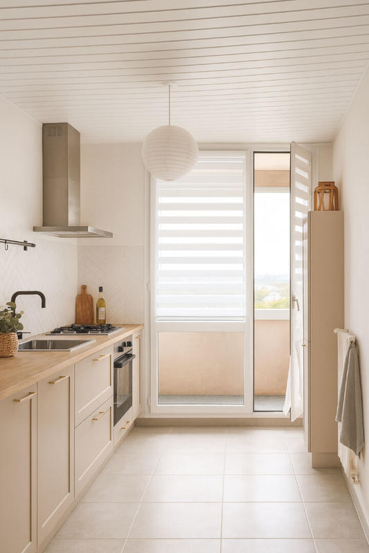 Appartement - 101 m² - 4 pièces