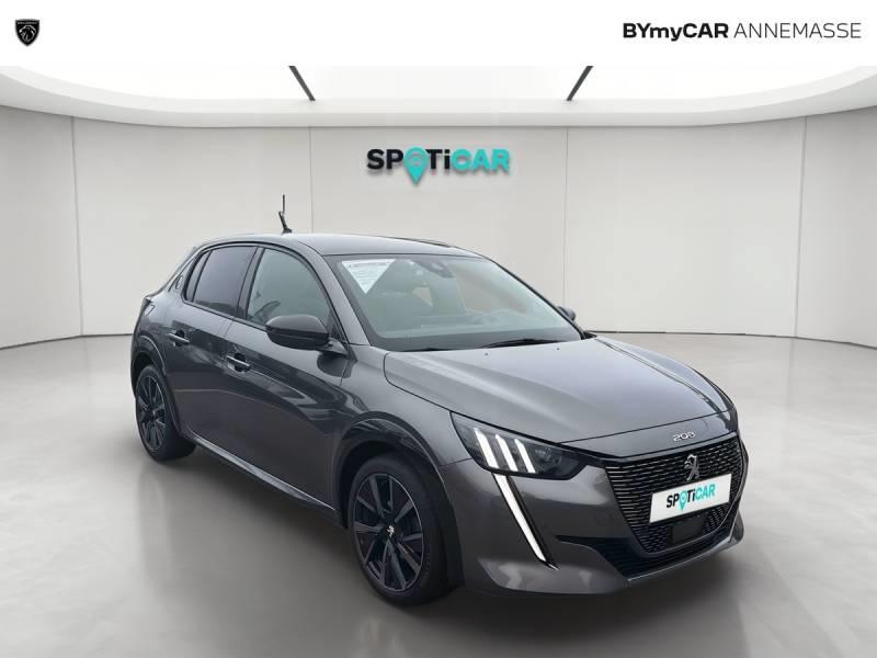 Peugeot 208 PureTech 100 s&amp;S Eat8 Gt