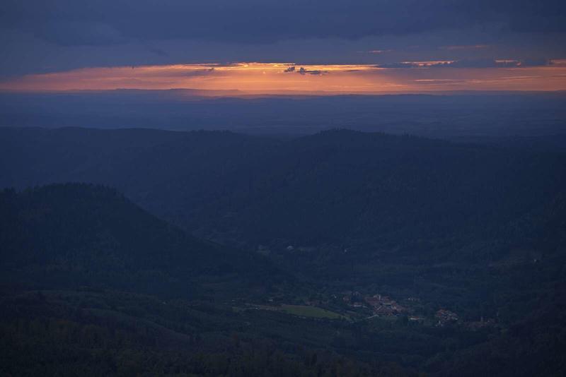 Sentiers Plaisir : Rendez-vous avec la nuit