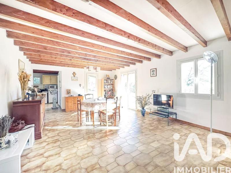 Maison - 76 m² - 3 pièces