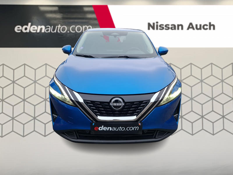 Nissan Qashqai e-Power 190 ch n-Connecta