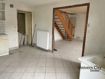 Maison - 78 m² - 4 pièces