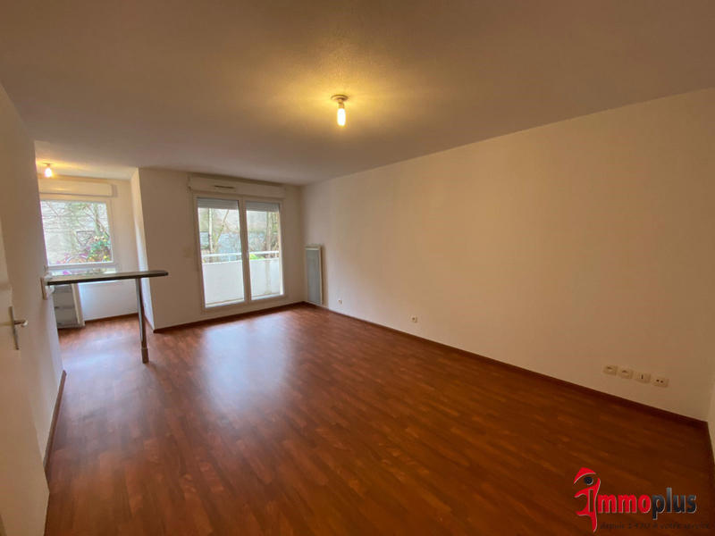 Appartement - 46 m² - 2 pièces