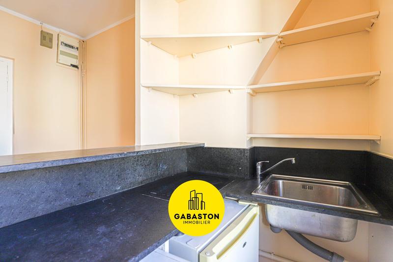 Appartement - 16 m² - 1 pièce