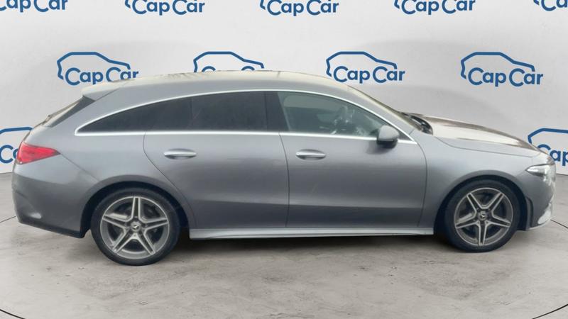 Mercedes Cla Shooting Brake 220 d 190 8g-Dct Amg Line