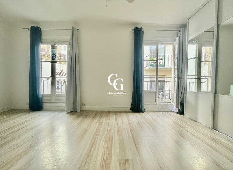 Appartement - 23 m² - 1 pièce