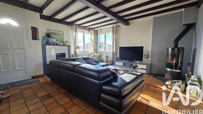 Maison - 157 m² - 5 pièces