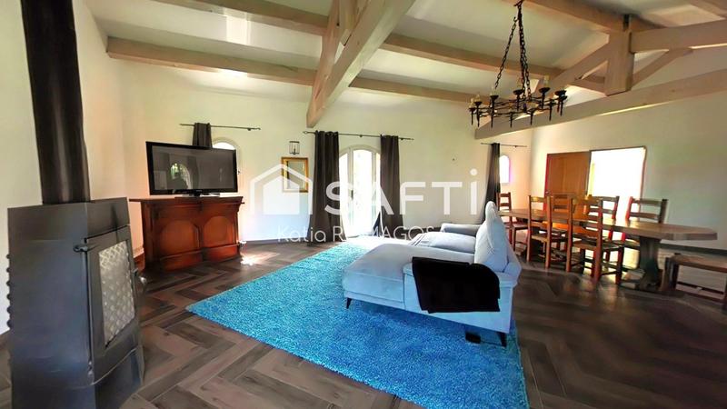 Villa - 188 m² - 5 pièces