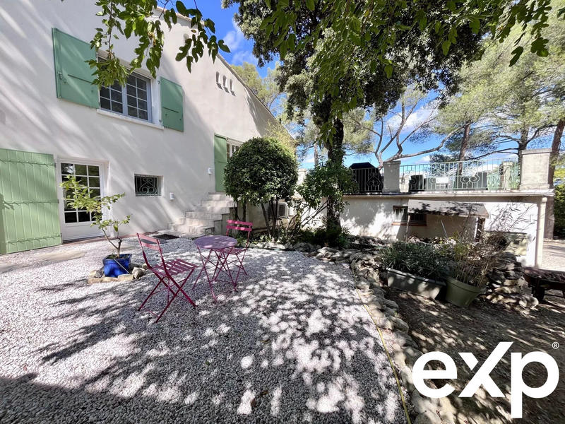 Maison - 170 m² - 5 pièces