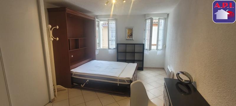 Studio - 43 m² - 1 pièce