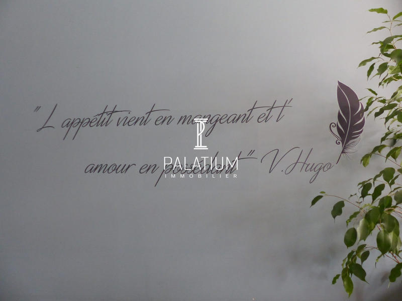 Fonds de commerce - Hôtellerie / Restauration - 229 m²