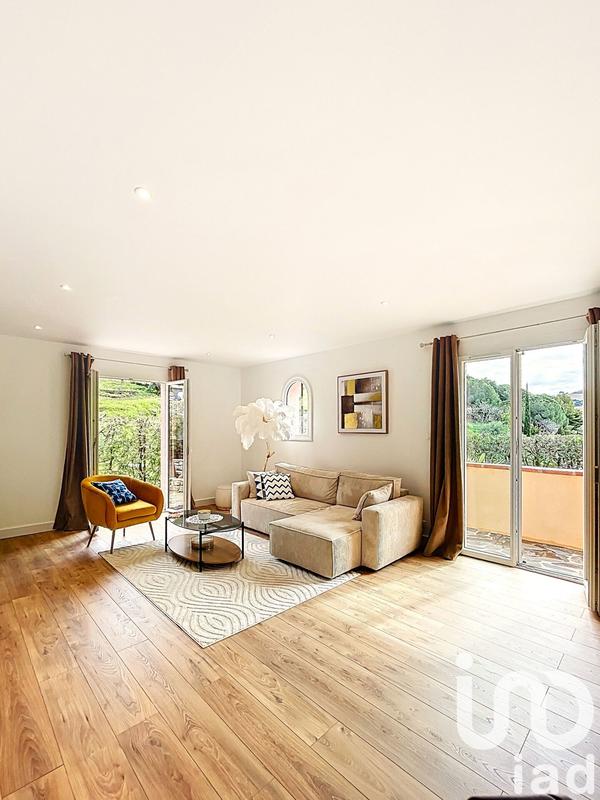 Maison - 127 m² - 5 pièces