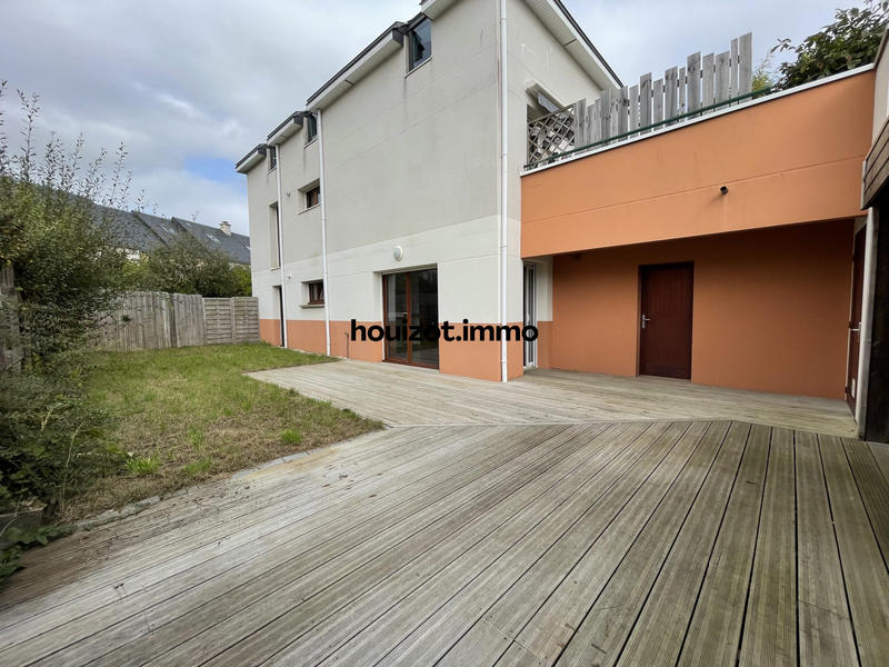 Appartement - 80 m² - 4 pièces