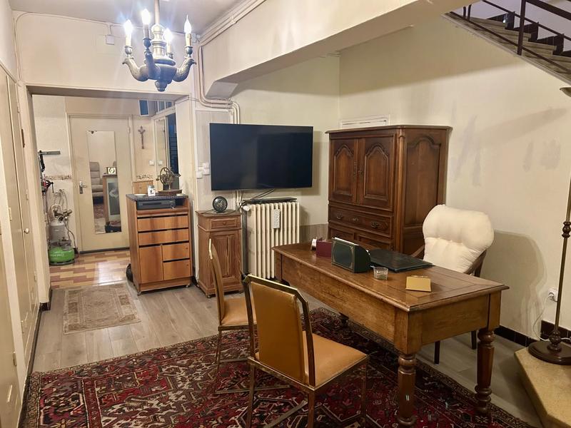 Maison de ville - 237 m² - 7 pièces